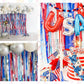 Party In The USA Fringe Backdrop-Fringe Backdrop-Party Decor-Oh My Darling Party Co-Oh My Darling Party Co-1st birthday decor, 4th july, 4th of July, baby shower decor, bachelorette, bachelorette backdro, bachelorette party, backdrops for party, balloon garland, balloon garlands, bermuda, best sellers, birthday decor, birthday party, blue, blue and white, BLUE BACKDROP, BLUE BACKDROPS, boho nursery, boho party decor, boho tassel garland, boy party, bridal shower, bubblegum, cochella party decor, colorful ba