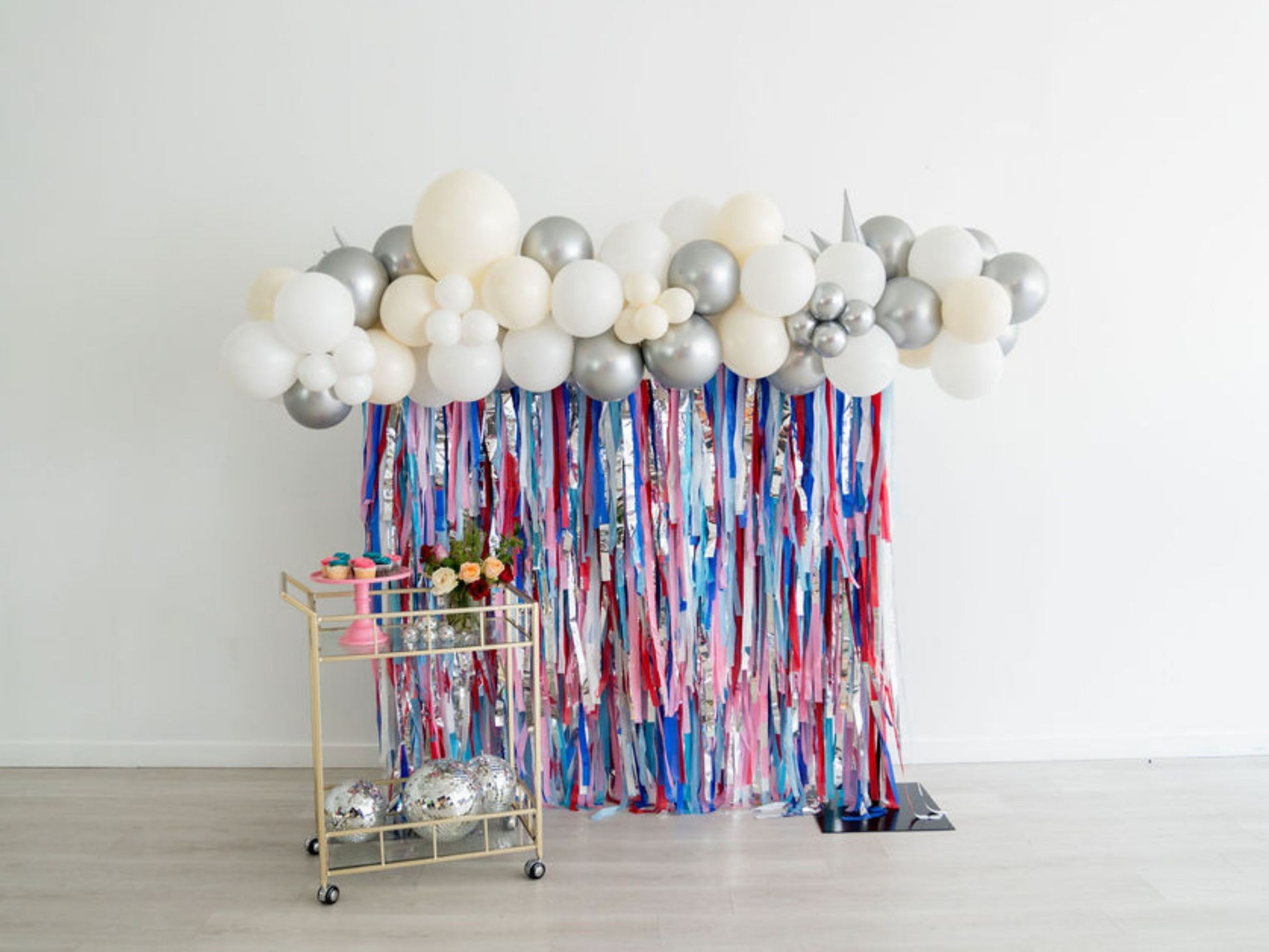 Party In The USA Fringe Backdrop-Fringe Backdrop-Party Decor-Oh My Darling Party Co-Oh My Darling Party Co-1st birthday decor, 4th july, 4th of July, baby shower decor, bachelorette, bachelorette backdro, bachelorette party, backdrops for party, balloon garland, balloon garlands, bermuda, best sellers, birthday decor, birthday party, blue, blue and white, BLUE BACKDROP, BLUE BACKDROPS, boho nursery, boho party decor, boho tassel garland, boy party, bridal shower, bubblegum, cochella party decor, colorful ba