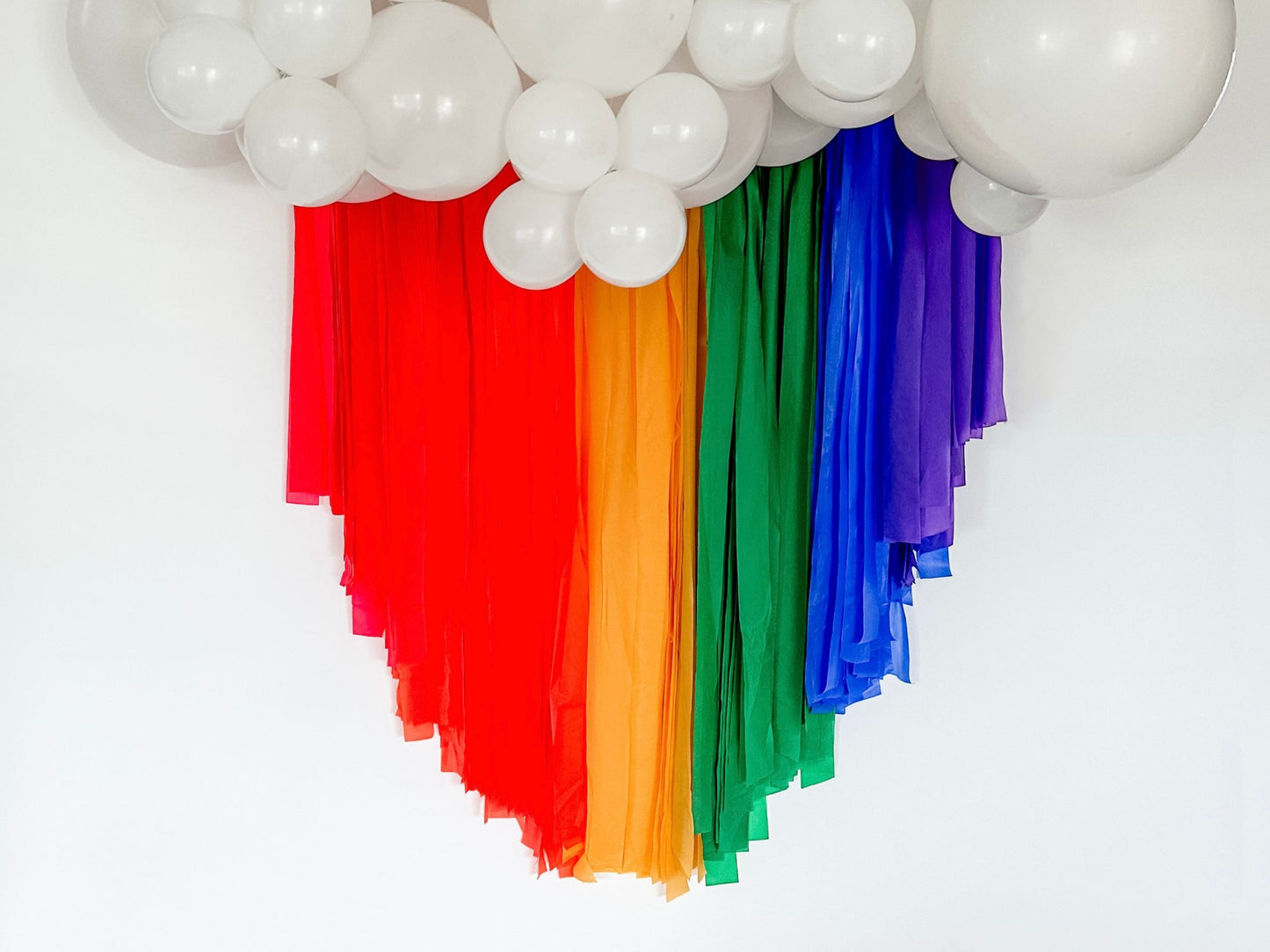 Rainbow After The Storm Backdrop-Fringe Backdrop-Party Decor-Oh My Darling Party Co-Oh My Darling Party Co-1st birthday decor, Amethyst, baby shower, baby shower decor, bachelorette, bachelorette backdro, bachelorette party, back to school, backdrops for party, balloon garland, balloon garlands, best sellers, birthday boy, birthday decor, birthday decorations, birthday girl, Birthday Party, boho nursery, boho party decor, boho tassel garland, boy baby shower, boy party, bridal shower, bright rainbow, cochel