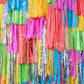 Ready to Ship: Splashing Into Summer Backdrop-Fringe Backdrop-Party Decor-Oh My Darling Party Co-Oh My Darling Party Co-backdrops for party, balloon garlands, birthday boy, birthday decorations, birthday girl, Birthday Party, blue, BLUE BACKDROP, BLUE BACKDROPS, bright rainbow, candy pink, colorful, coral, fringe backdrop, fringe decor, fringe garland, Fringe Streamers, gender neutral birthday, green, GREEN BACKDROP, GREEN BACKDROPS, happy birthday, lime green, neon, neon glow party, neon party, neon rainbo