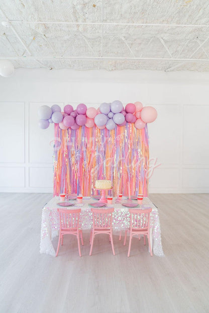 Splish Splash Fringe Backdrop-Fringe Backdrop-Party Decor-Oh My Darling Party Co-Oh My Darling Party Co-1st birthday decor, baby shower decor, bachelorette, bachelorette backdro, bachelorette party, backdrops for party, balloon garland, balloon garlands, be mine, be my valentine, beach, Beach House, bermuda, best sellers, birthday decor, birthday party, blue, BLUE BACKDROP, BLUE BACKDROPS, blue party, boho nursery, boho party decor, boho tassel garland, bridal shower, bubblegum, butterfly, cochella party de