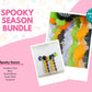 Spooky Season Crepe Paper Bundle-Fringe Backdrop-Party Decor-Oh My Darling Party Co-Oh My Darling Party Co-1st birthday decor, affordable fringe backdrop, baby shower decor, bachelorette, bachelorette backdro, bachelorette party, backdrops for party, balloon garland, balloon garlands, best sellers, birthday decor, birthday party, boho nursery, boho party decor, boho tassel garland, bridal shower, cochella party decor, colorful backdrop, crepe paper streamers, fall festival, fiesta, fringe backdrop, fringe g