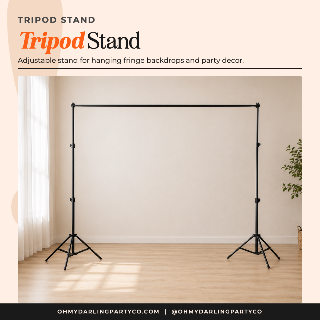 Tripod Stand