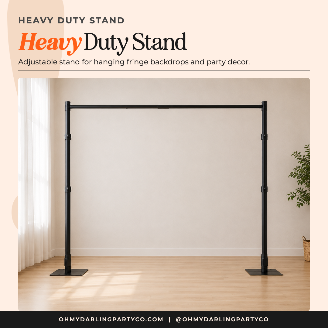 Heavy Duty Stand