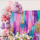 Stardust Backdrop-Fringe Backdrop-Party Decor-Oh My Darling Party Co-Oh My Darling Party Co-1st birthday decor, baby shower decor, bachelorette, bachelorette backdro, bachelorette party, backdrops for party, balloon garland, balloon garlands, bermuda, best sellers, birthday decor, birthday girl, birthday party, blush, boho nursery, boho party decor, boho tassel garland, bows, boy party, bridal shower, bubblegum, candy pink, cinco de mayo, cochella party decor, colorful, colorful backdrop, Colorful Balloons,