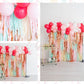 Tea for Two Backdrop-Fringe Backdrop-Party Decor-Oh My Darling Party Co-Oh My Darling Party Co-baby, baby pink, baby shower, backdrops for party, balloon garlands, be my valentine, birthday decorations, birthday girl, blush, bridal shower, butterfly, cream, florals, fringe garland, Fringe Streamers, girl baby shower, girl birthday, girl party, GOLD BACKDROP, GREEN BACKDROP, GREEN BACKDROPS, happy birthday, metallic backdrop, mint, oh baby, OMDPC, party backdrops, pastel, pastel birthday, pastel party, paste