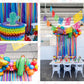 Tequila Sunrise Backdrop-Fringe Backdrop-Party Decor-Oh My Darling Party Co-Oh My Darling Party Co-bachelorette party, backdrops for party, balloon garlands, Birthday Party, boy party, cinco, cinco de mayo, colorful, engagement party, fiesta, fiesta collection, fiesta party, final fiesta, fringe backdrop, fringe garland, Fringe Streamers, girl party, gn party, last fiesta, mexican bachelorette, mexican fiesta, Mexico, mexico bachelorette, mexico celebration, new years party, OMDPC, party backdrops, party de