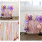 Tie Dye Backdrop-Fringe Backdrop-Party Decor-Oh My Darling Party Co-Oh My Darling Party Co-1st birthday, 1st birthday decor, baby shower decor, bachelorette, bachelorette backdro, bachelorette party, backdrops for party, balloon garland, balloon garlands, best sellers, birthday decor, birthday party, blush, boho nursery, boho party decor, boho tassel garland, boy party, bridal shower, bright rainbow, bubblegum, buttercup, candy pink, cochella party decor, colorful, colorful backdrop, Colorful Balloons, cora