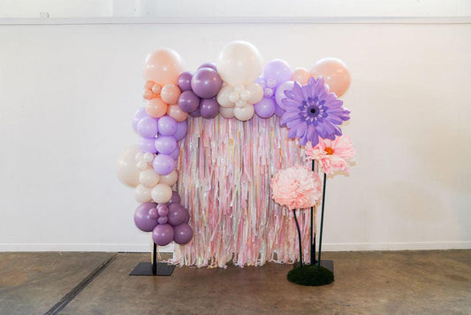 Tie Dye Backdrop-Fringe Backdrop-Party Decor-Oh My Darling Party Co-Oh My Darling Party Co-1st birthday, 1st birthday decor, baby shower decor, bachelorette, bachelorette backdro, bachelorette party, backdrops for party, balloon garland, balloon garlands, best sellers, birthday decor, birthday party, blush, boho nursery, boho party decor, boho tassel garland, boy party, bridal shower, bright rainbow, bubblegum, buttercup, candy pink, cochella party decor, colorful, colorful backdrop, Colorful Balloons, cora