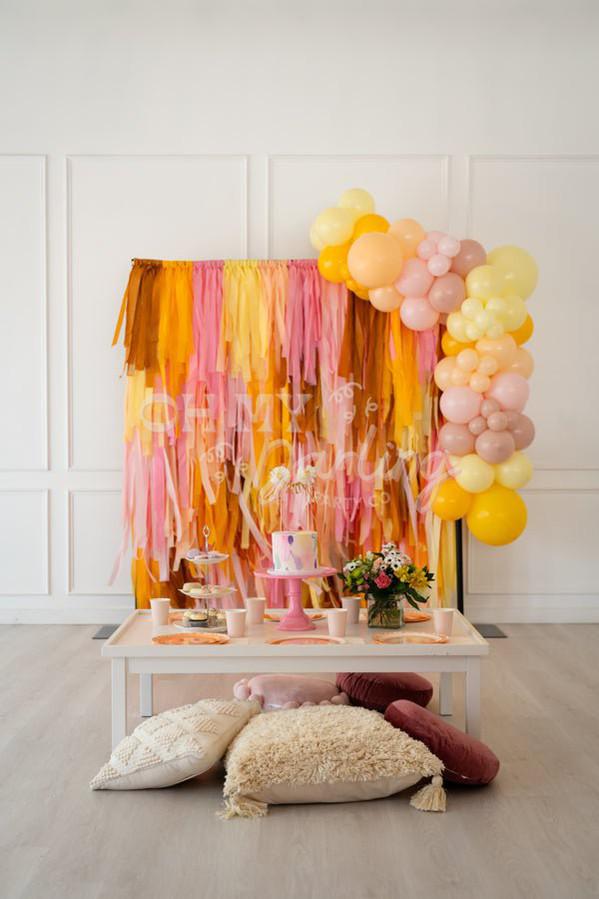 Two Groovy Backdrop-Fringe Backdrop-Party Decor-Oh My Darling Party Co-Oh My Darling Party Co-1st birthday decor, baby pink, baby shower decor, bachelorette, bachelorette backdro, bachelorette party, backdrops for party, balloon garland, balloon garlands, best sellers, birthday decor, birthday party, blush, boho, boho bachelorette, boho nursery, boho party, boho party decor, boho tassel garland, bridal shower, BROWN BACKDROP, buttercup, caramel, cochella party decor, colorful backdrop, fiesta, fringe backdr