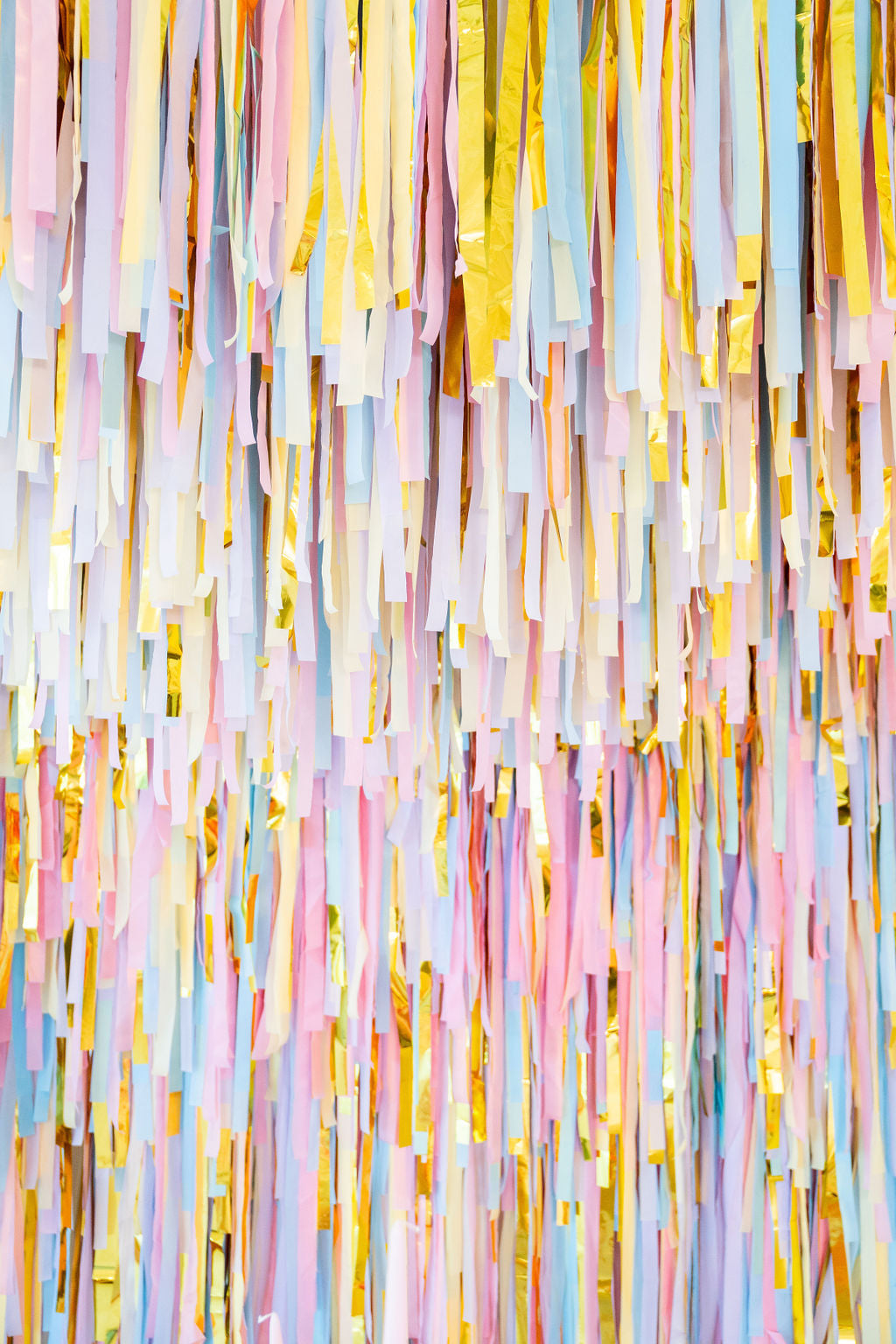 A Royal Celebration Fringe Backdrop-Backdrops-Oh My Darling Party Co