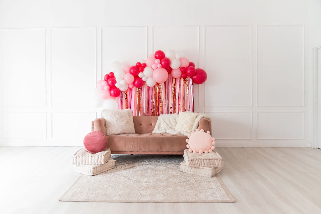 BFF Fringe Backdrop-Backdrops-Oh My Darling Party Co