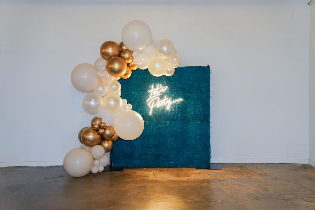 Birds of a Feather Backdrop-Backdrops-Oh My Darling Party Co