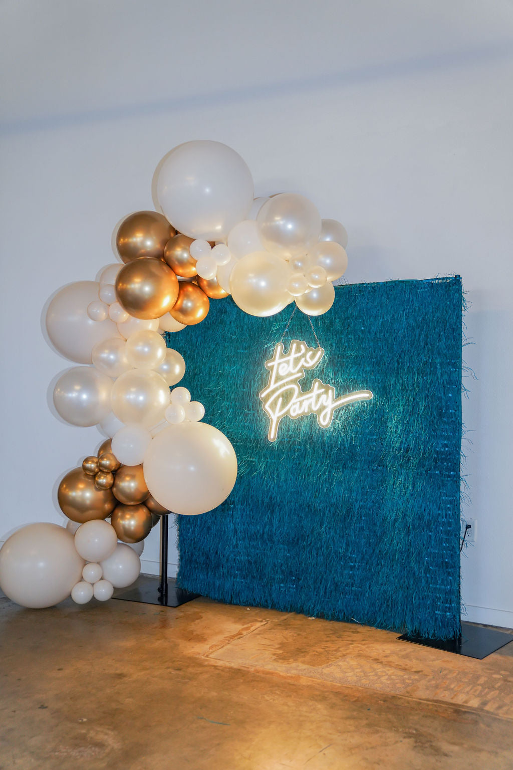 Birds of a Feather Backdrop-Backdrops-Oh My Darling Party Co