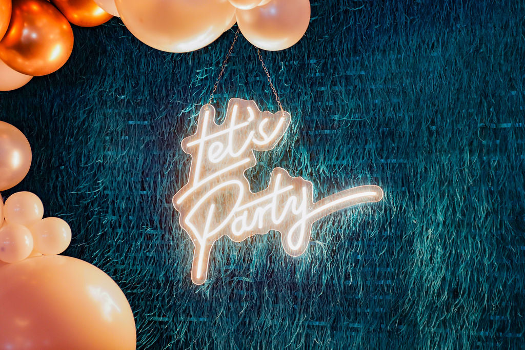 Birds of a Feather Backdrop-Backdrops-Oh My Darling Party Co
