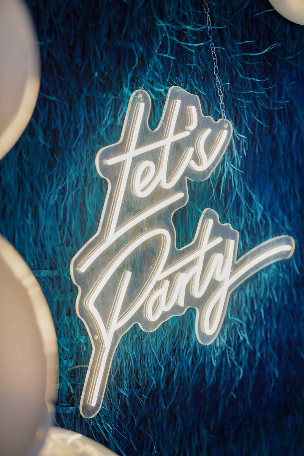 Birds of a Feather Backdrop-Backdrops-Oh My Darling Party Co