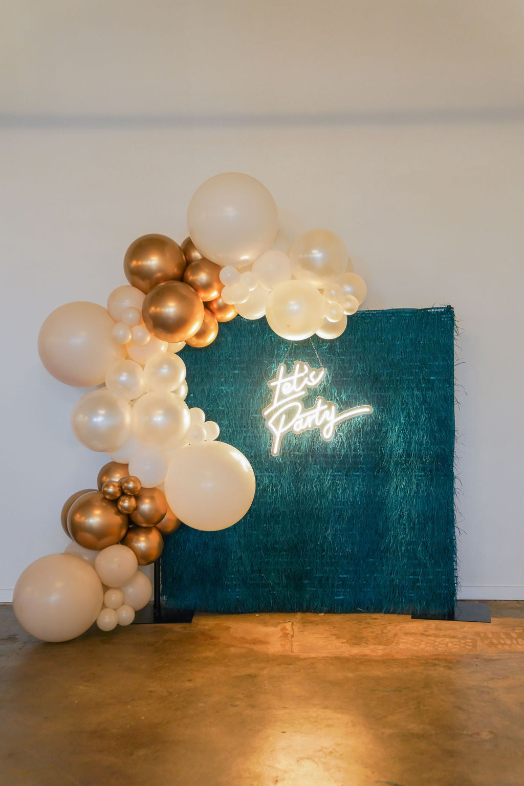 Birds of a Feather Backdrop-Backdrops-Oh My Darling Party Co