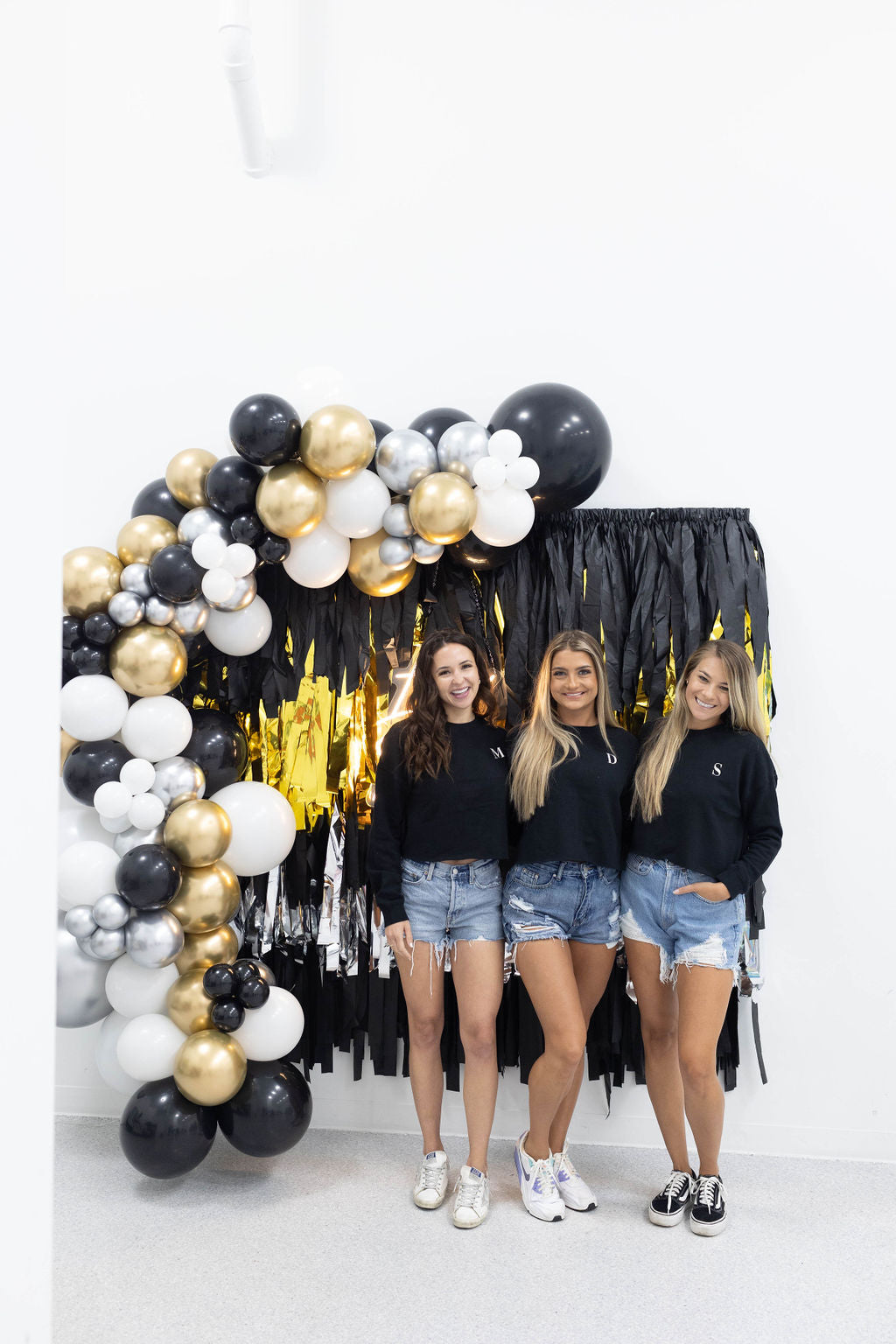 Broadway Bash Fringe Backdrop-Backdrops-Oh My Darling Party Co