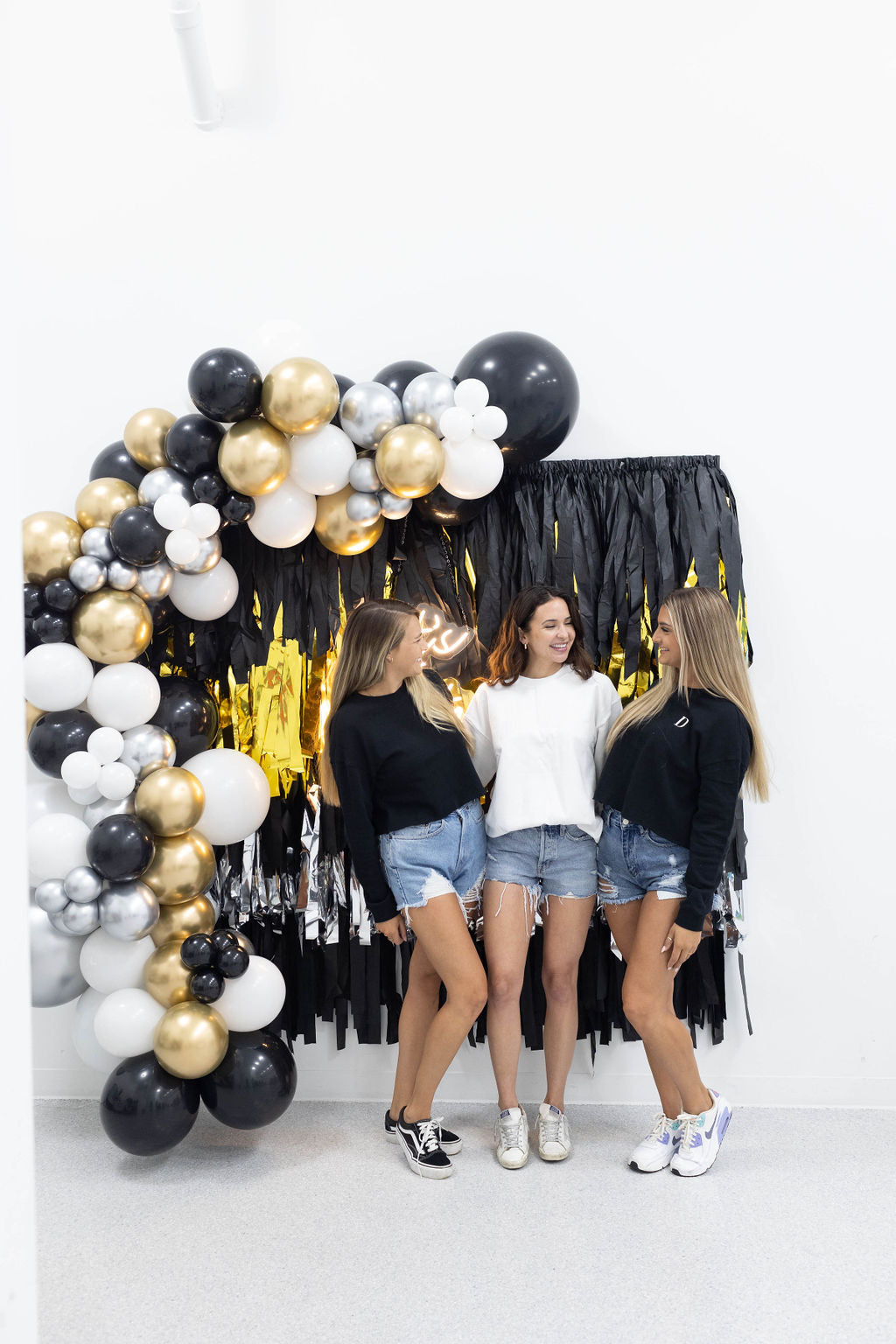 Broadway Bash Fringe Backdrop-Backdrops-Oh My Darling Party Co