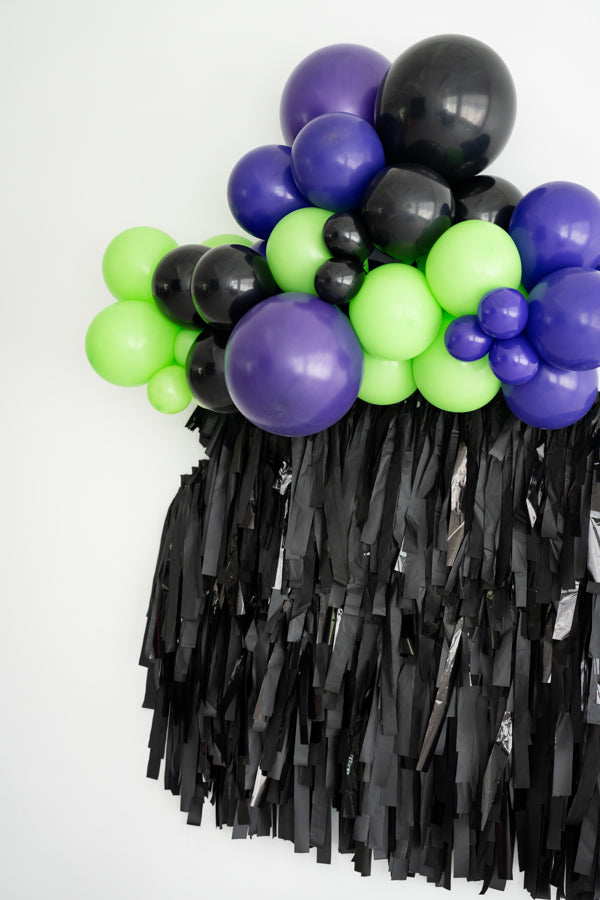 Cauldron Fringe Shape-Backdrops-Oh My Darling Party Co