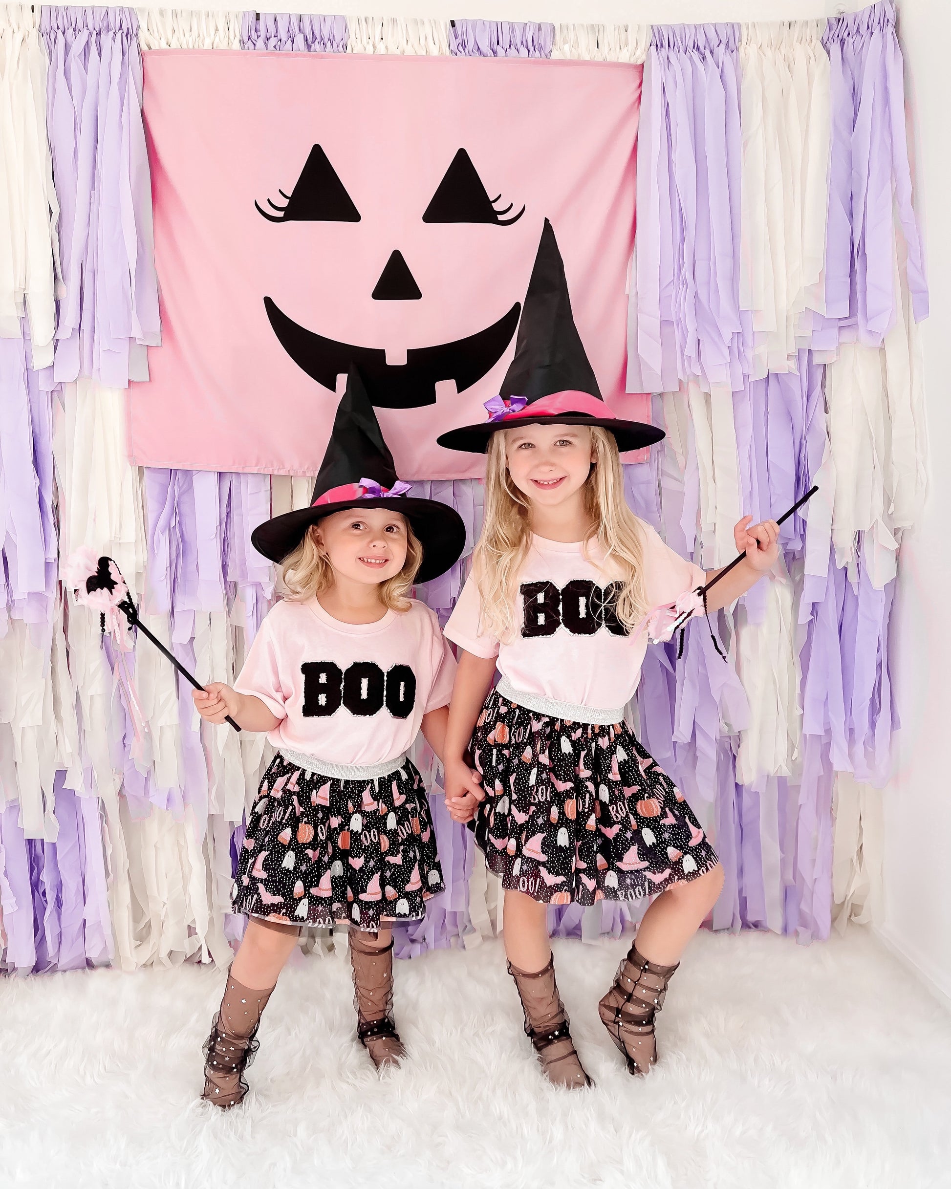 Check Ya Later Fringe Backdrop-Backdrops-Oh My Darling Party Co