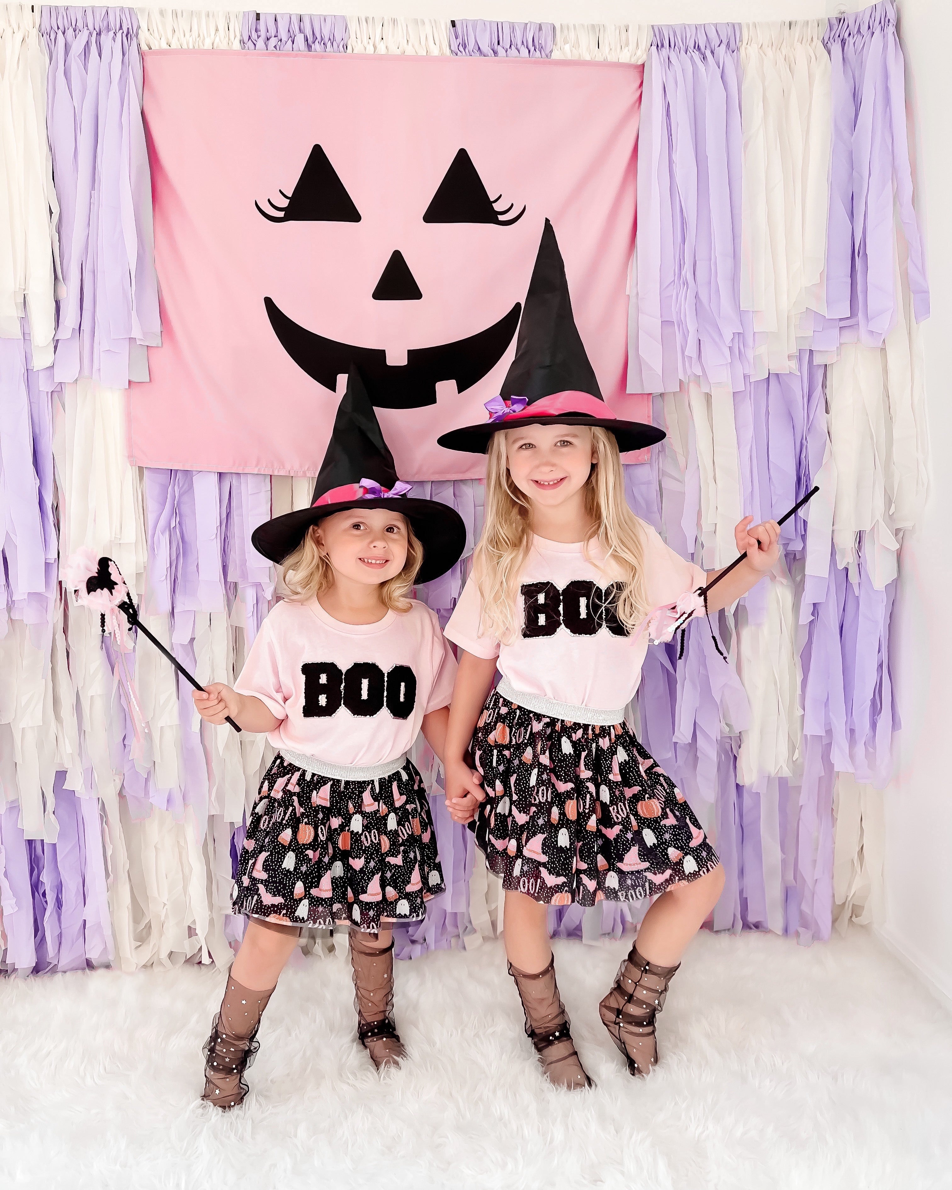 Check Ya Later Fringe Backdrop-Backdrops-Oh My Darling Party Co