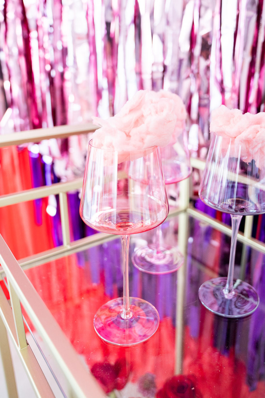 Cupid’s Soirée Fringe Backdrop-Backdrops-Oh My Darling Party Co