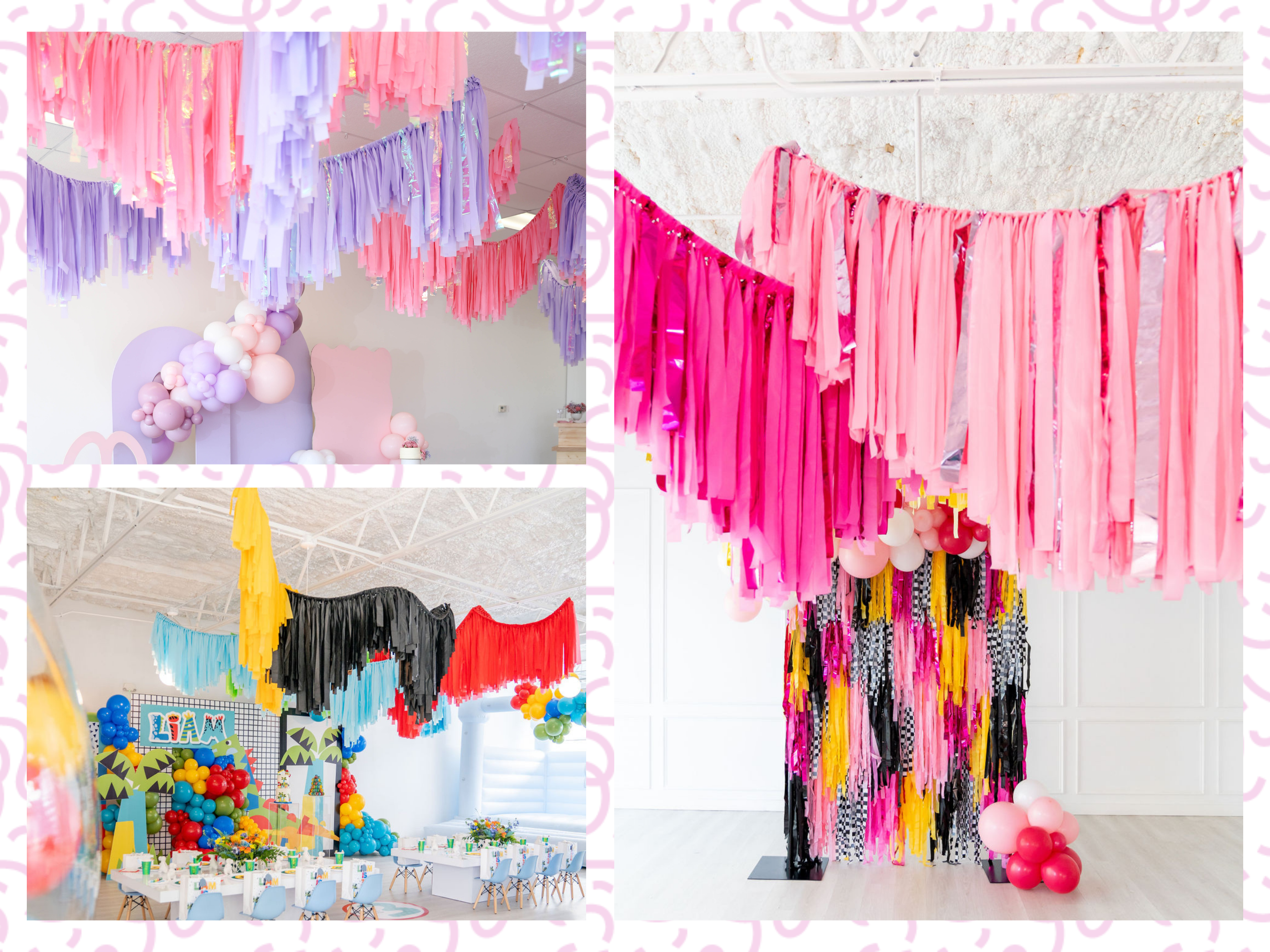 Custom Aerial Fringe - Etsy 1.