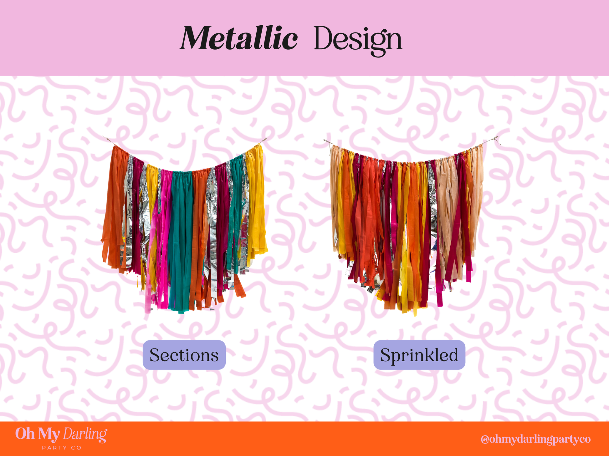 CUSTOM Garland Backdrop - Etsy 1.