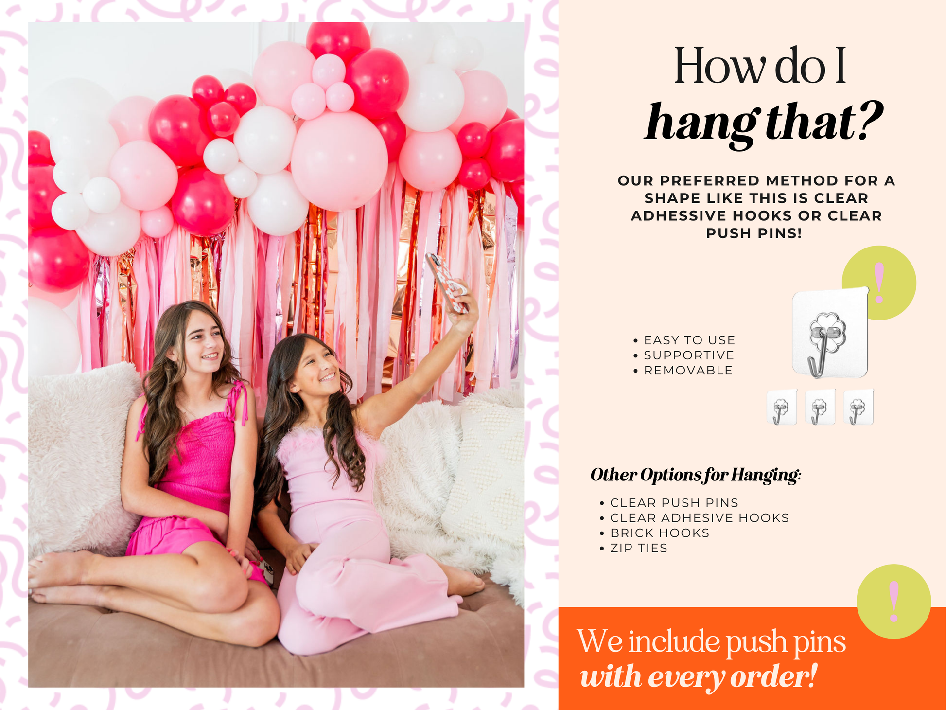 CUSTOM Garland Backdrop - Etsy 1.