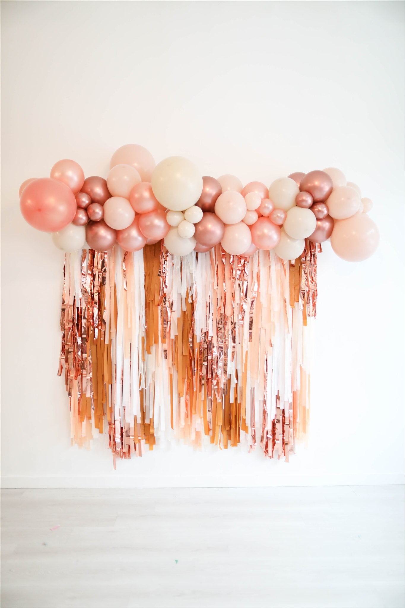 Desert Glow Fringe Backdrop-Backdrops-Oh My Darling Party Co