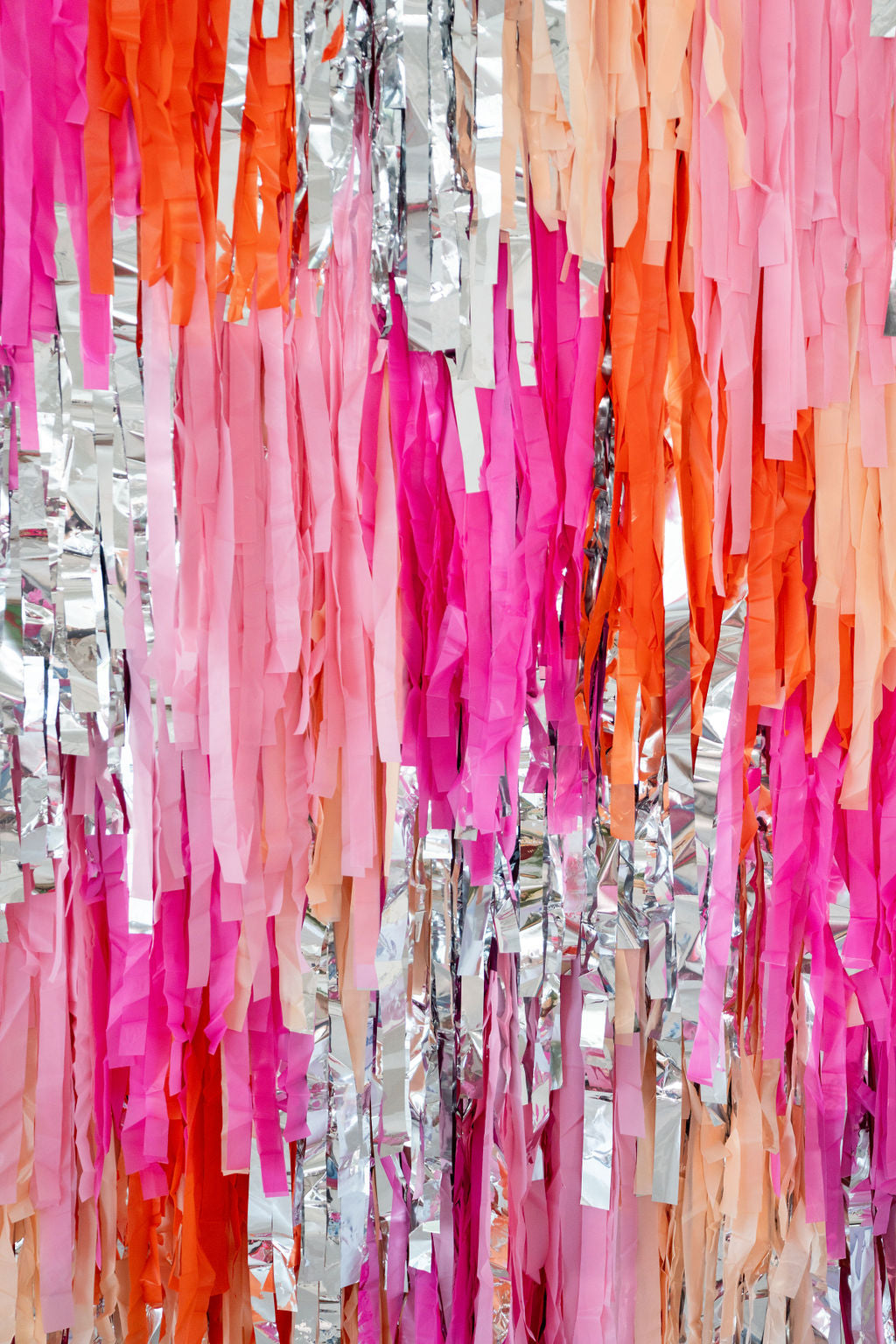 Disco Dreamin' Fringe Backdrop-Backdrops-Oh My Darling Party Co