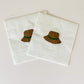 Fishing Napkins Small-Fringe Backdrop-Party Decor-Josi James-Oh My Darling Party Co-boat, boating, boats, bucket hat, Faire, fathers, fathers day, fish, fish cups, fish napkins, fish plates, Fishing, gone fishing, Nautical, Water