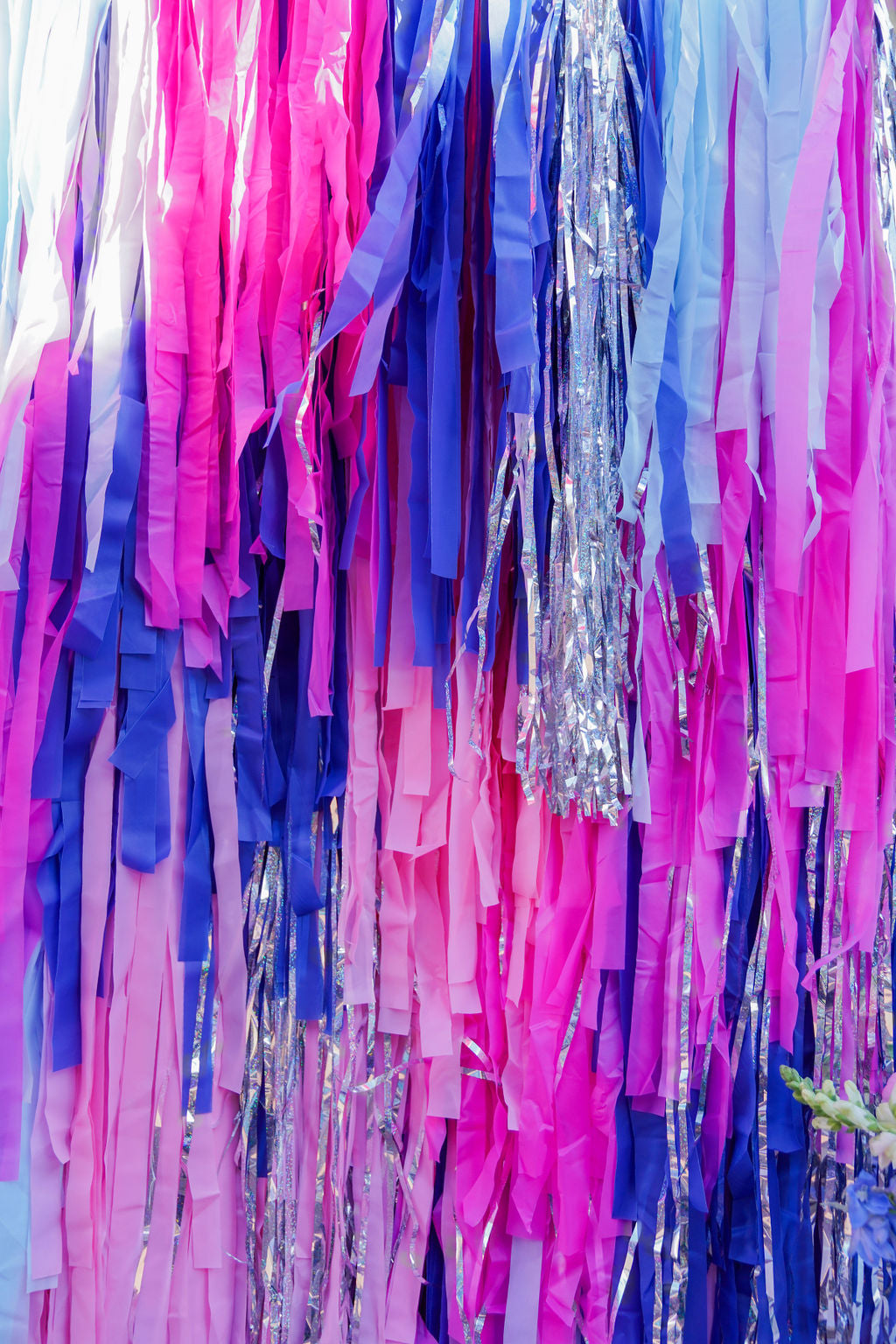 He or She, What Will Baby Be Fringe Backdrop-Backdrops-Oh My Darling Party Co