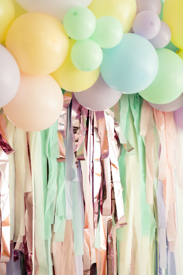 It Was All A Dream Fringe Backdrop-Backdrops-Oh My Darling Party Co