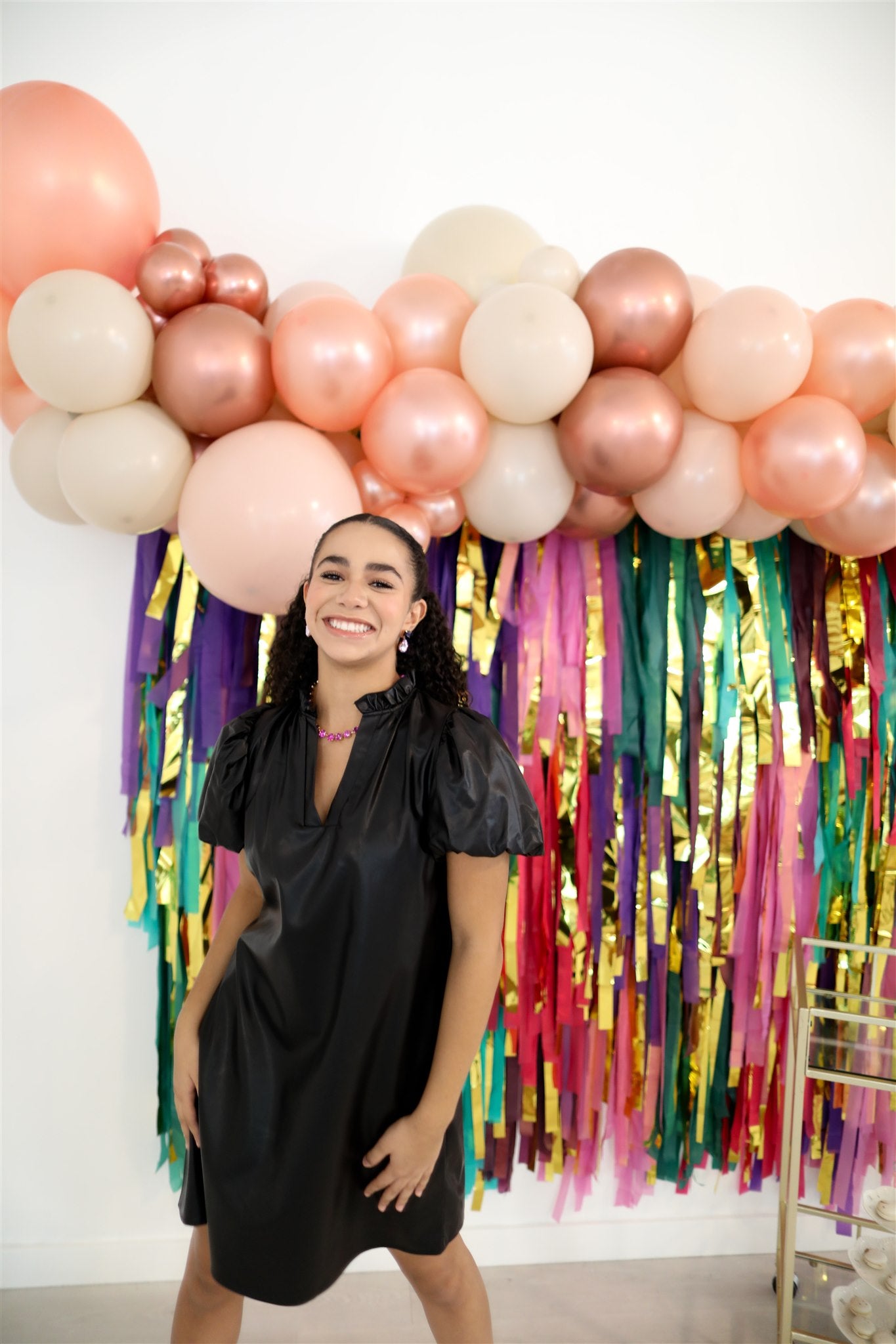 Jewel Box Fringe Fringe Backdrop-Backdrops-Oh My Darling Party Co