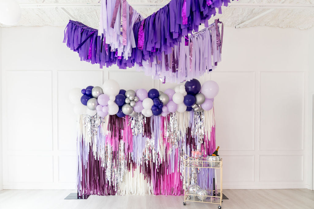 Love Potion Fringe Backdrop-Backdrops-Oh My Darling Party Co