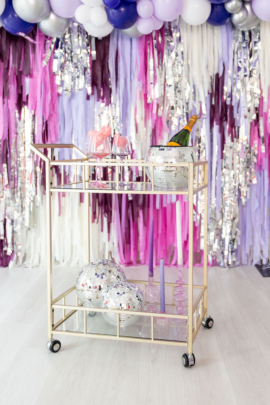 Love Potion Fringe Backdrop-Backdrops-Oh My Darling Party Co