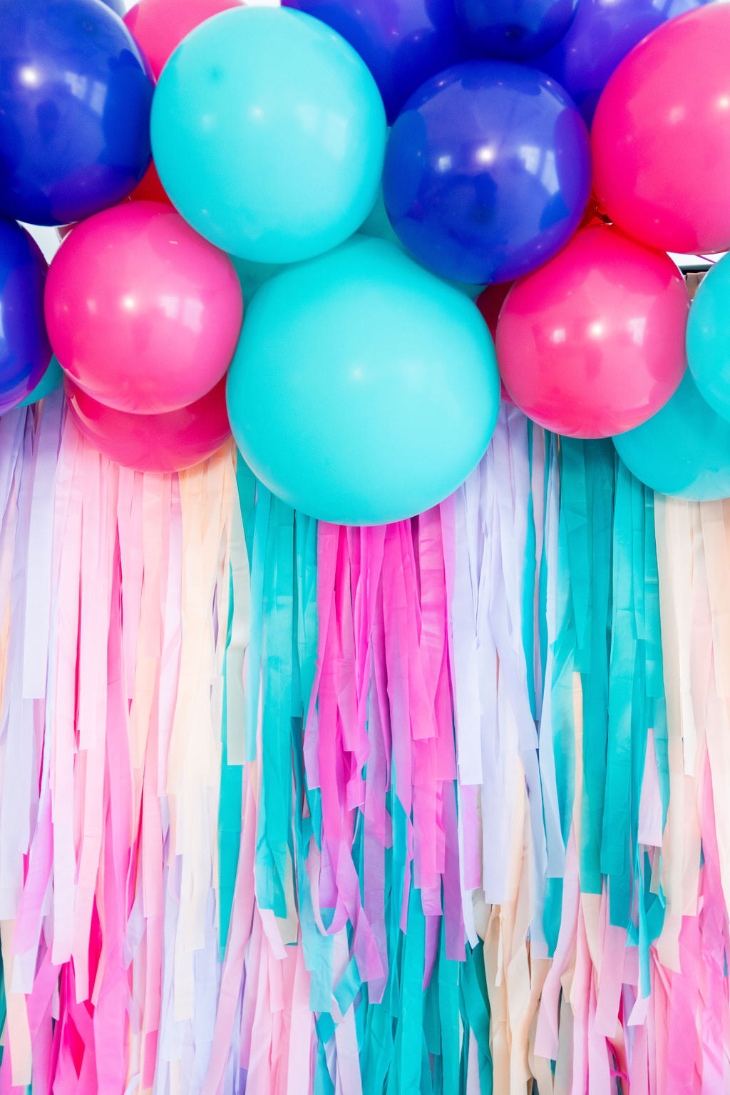 Magical Casita Fringe Backdrop-Backdrops-Oh My Darling Party Co