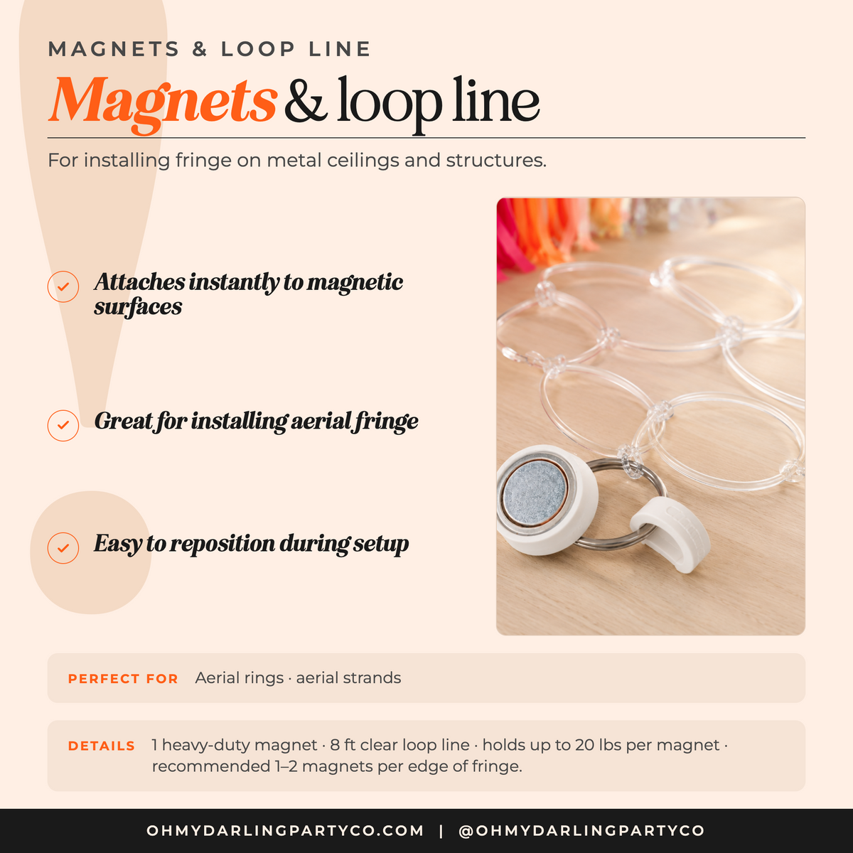 Magnet & Loop Line — loop line