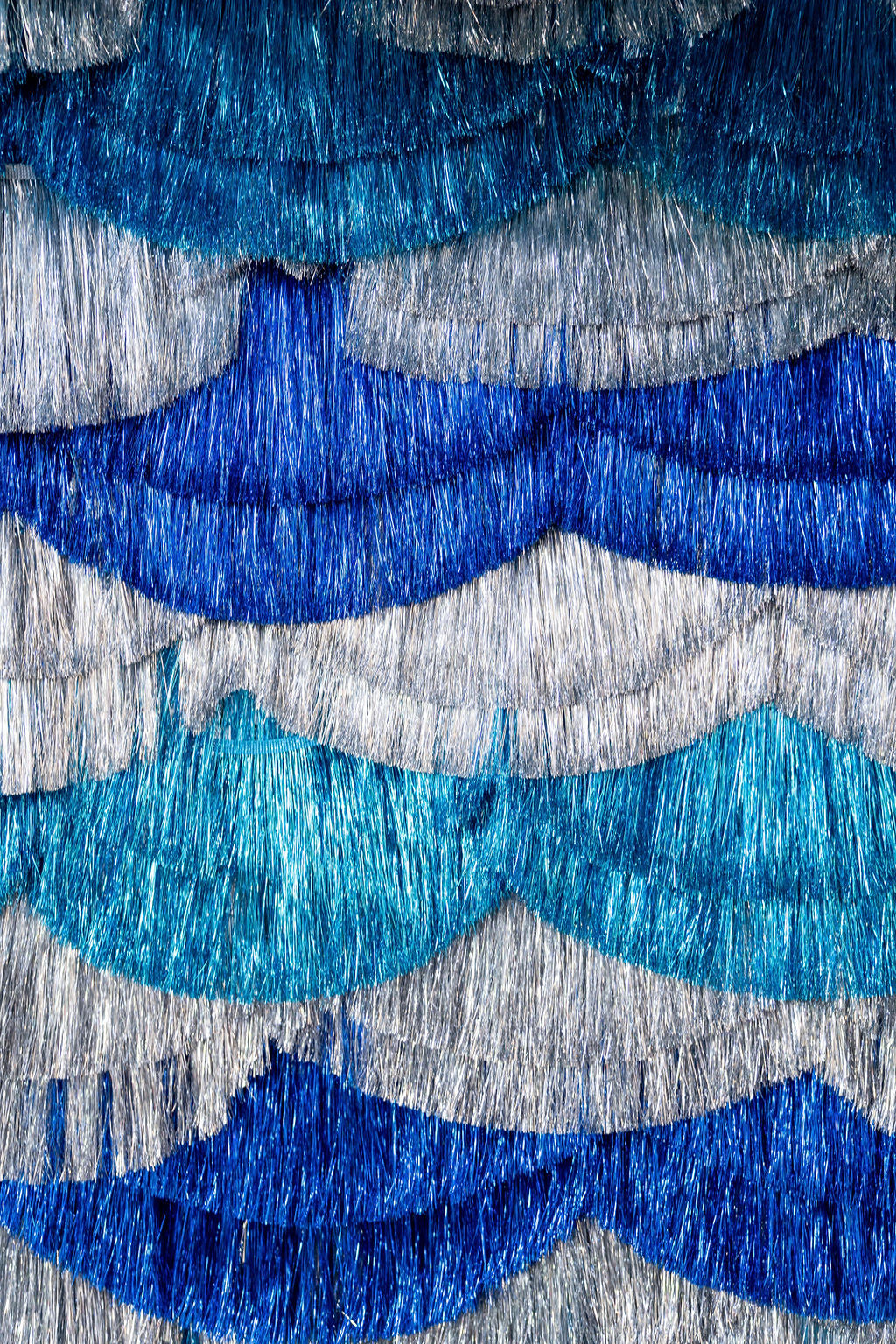 Making A Splash Fringe Backdrop-Backdrops-Oh My Darling Party Co