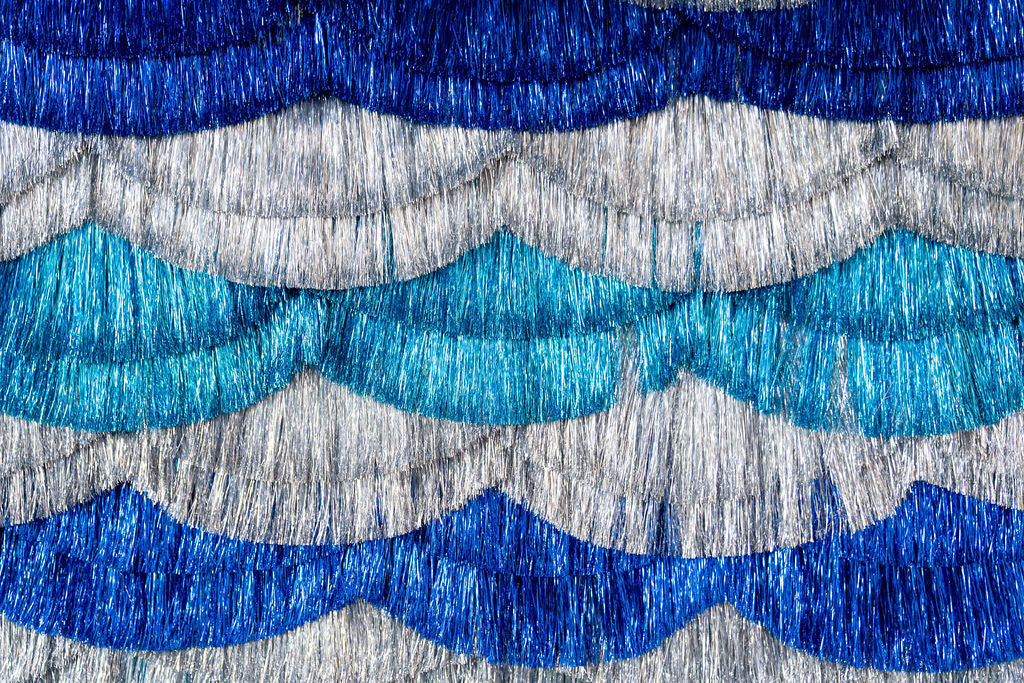 Making A Splash Fringe Backdrop-Backdrops-Oh My Darling Party Co