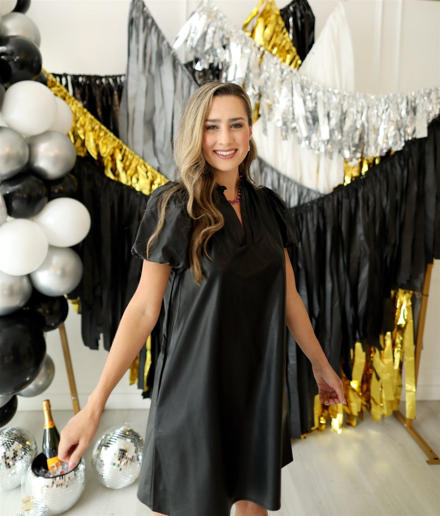 New Years Eve Garland Set-Backdrops-Oh My Darling Party Co