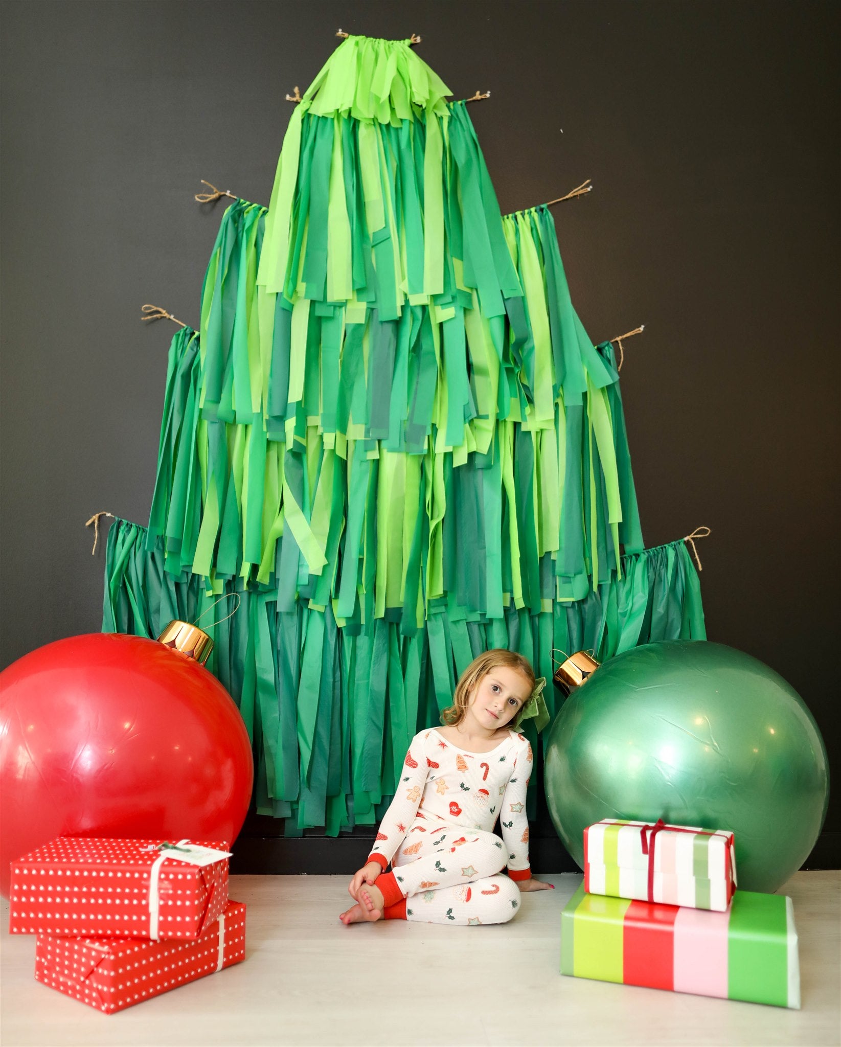 Oh Christmas Tree Backdrop-Backdrops-Oh My Darling Party Co