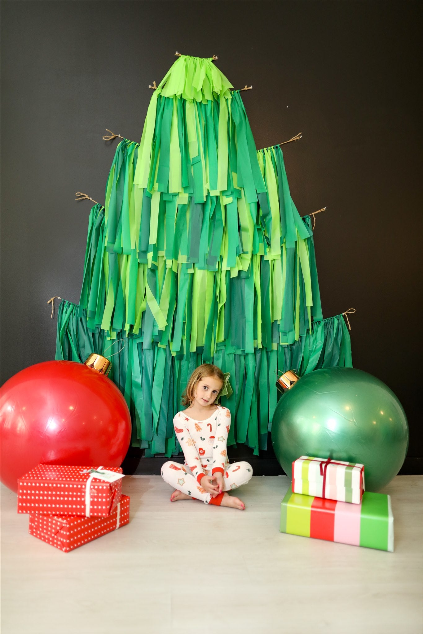 Oh Christmas Tree Backdrop-Backdrops-Oh My Darling Party Co