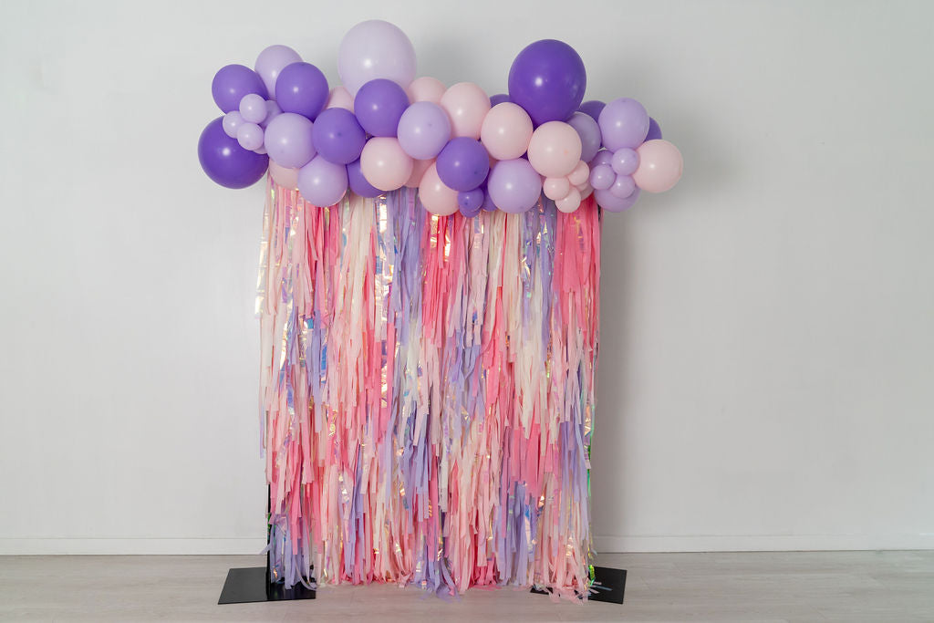 Once Upon a Time Fringe Backdrop-Backdrops-Oh My Darling Party Co