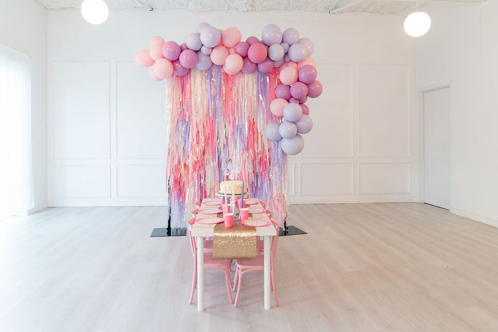 Once Upon a Time Fringe Backdrop-Backdrops-Oh My Darling Party Co