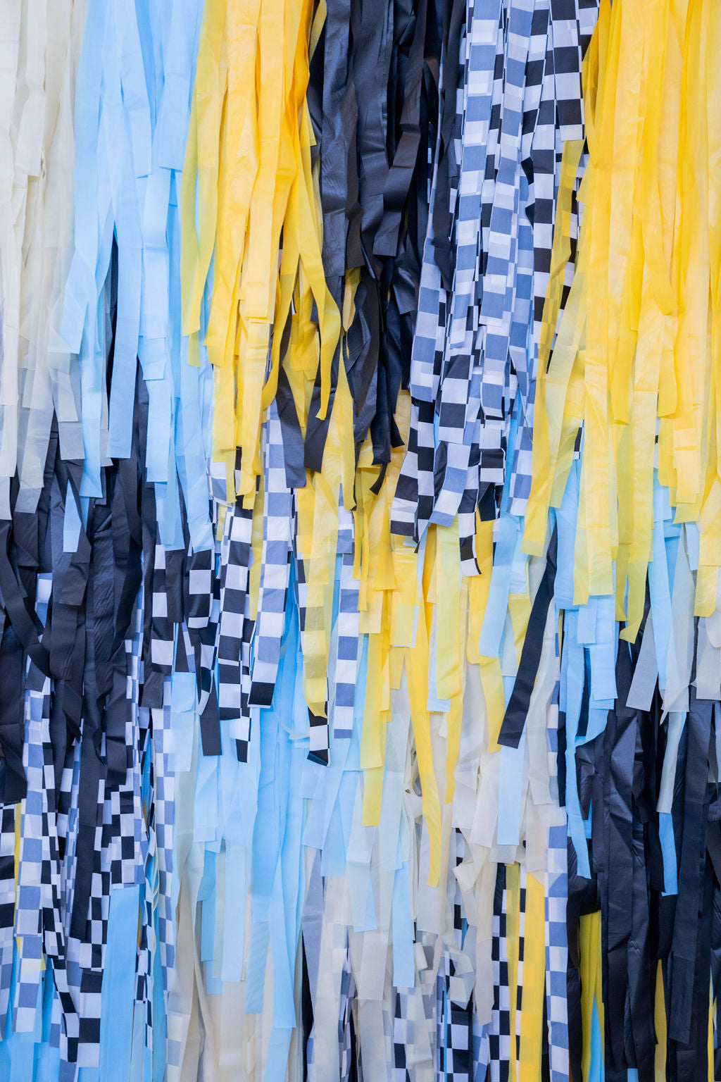 One Cool Dude Fringe Backdrop-Backdrops-Oh My Darling Party Co