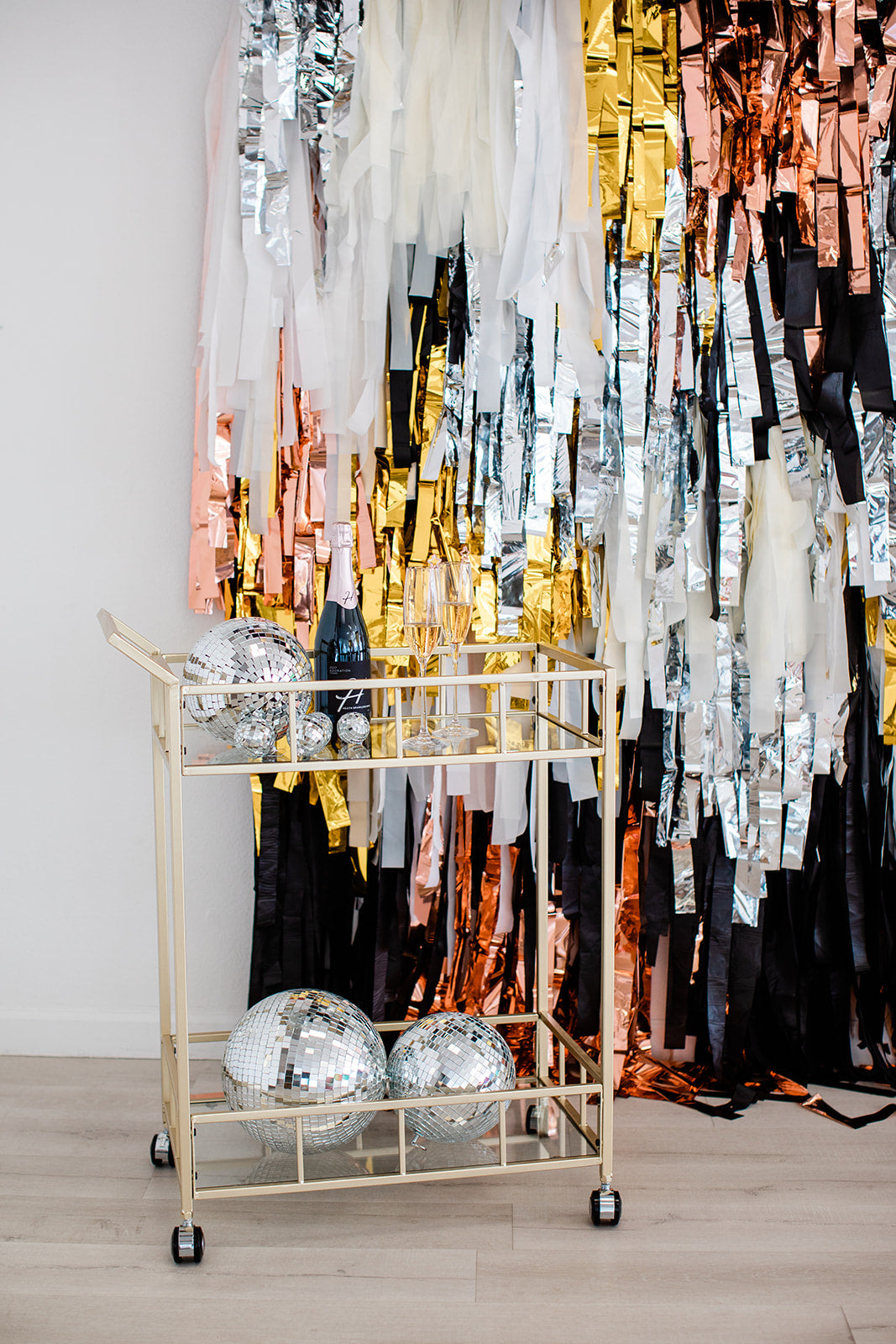 Pop Fizz Clink Fringe Backdrop-Backdrops-Oh My Darling Party Co