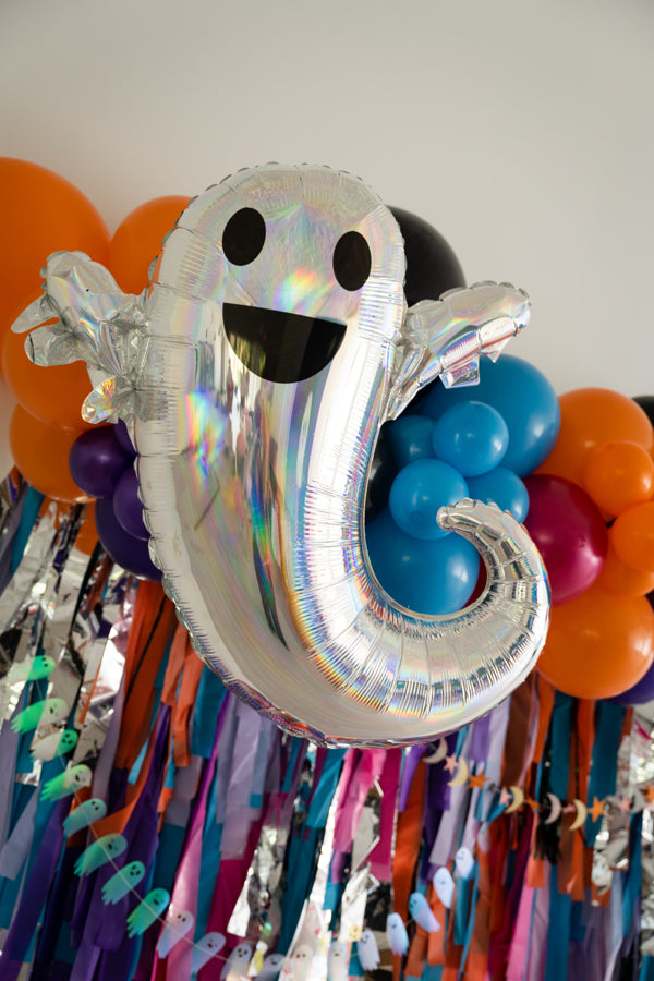 Spellbinding Fringe Backdrop-Backdrops-Oh My Darling Party Co
